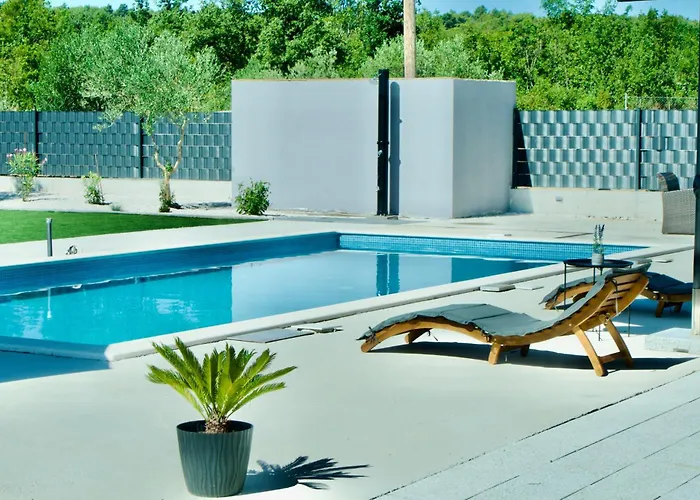 Lana Apartament Bristivica